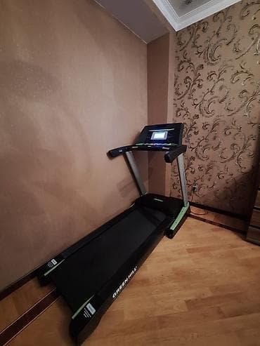 GREEN HILL GT-6800 Fitness qaçış trenajoru - Brend/model: GREEN HILL — 5