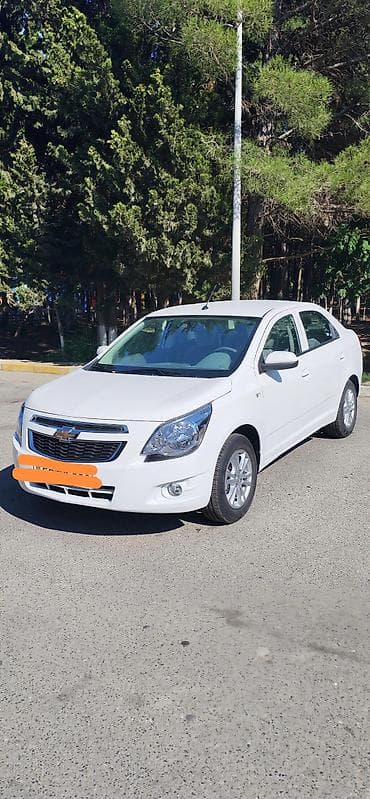 Avtomobil satışı: Chevrolet Cobalt: 1.5 l | 2026 il 1000 km Sedan — 3