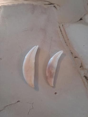 Şamdanlar: Fiqur, rəng - Ağ — 1