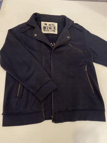 Uşaq geyimi və ayaqqabıları: Jaket, Oğlan üçün, 9 - 10 yaş — 1