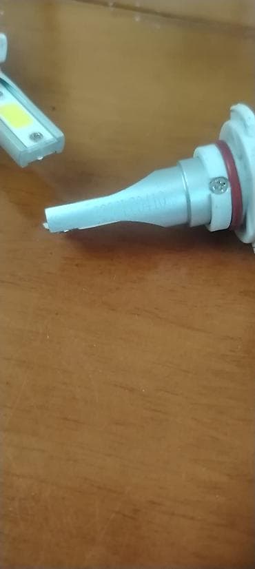 ventil: LED avtomobil farası lampaları dəsti - Tip: LED başlıq lampaları (iki — 3