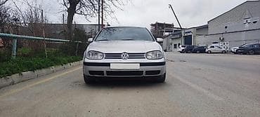 matoru: Volkswagen Golf: 1.6 l | 1998 il Hetçbek — 4