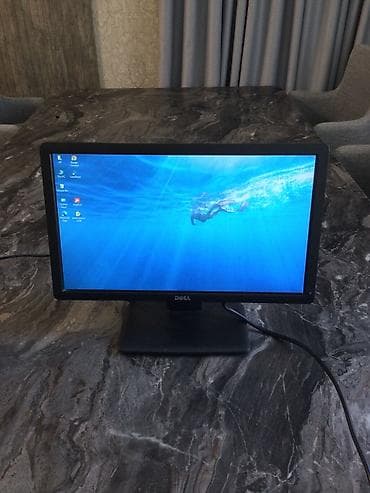 intel core i: Salam. Məhsul orginaldır və problemsizdir. SAY VAR. Dell E1912Hf — 1