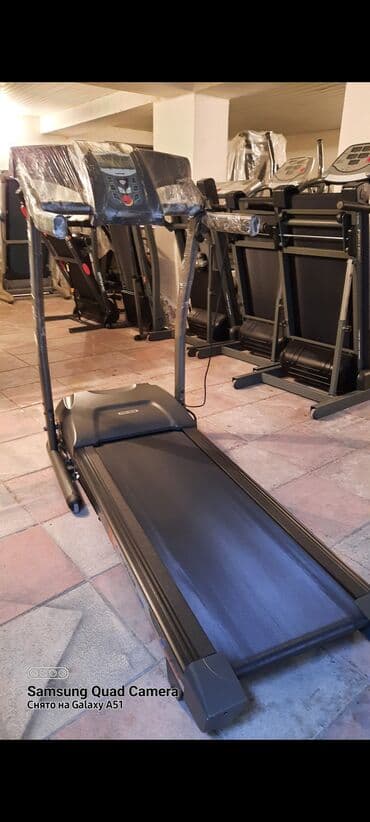 qaçış trenajoru: Trenajor ideal veziyyetdedir cox keyfiyyetli alman texnologiyasidir — 1