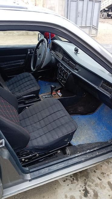 Mercedes-Benz 190, 1991 il, İşlənmiş