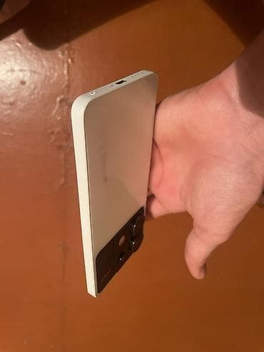 kgtel mini b310: Poco X6, rəng - Ağ, Sensor — 3