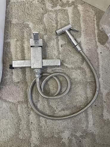 Декоративные панели для стен: Qabyqaltı tualet (yerüstü) – su çəni ilə birlikdə Aftava ustunde — 3