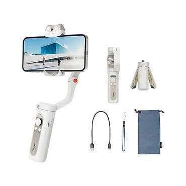 Kateqoriya: Tripodlar və selfi çubuqları Brend: Hohem Model: Isteady