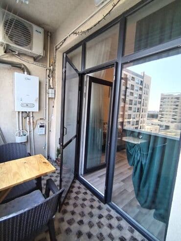 ilkin odənişsiz evler: 3 otaqlı, Yeni tikili, 68 kv. m — 14