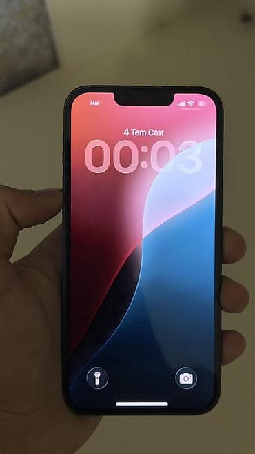 iphone 13 işlenmiş: IPhone 13, 128 GB, Yaşıl, Face ID — 1