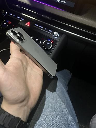 14 pro satilir: IPhone 14 Pro, Gümüşü, Face ID — 2