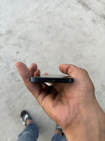 ayfonlar ucuz: IPhone 15, Qara — 2