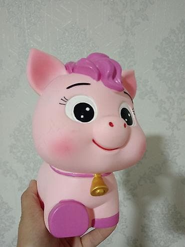 Uşaqlar üçün kassa. Plastikdən. Uşaq üçün çəkməli pul qutusu – poniyə lalafo.az -da Uşaqlar üçün kassa. Plastikdən. Uşaq üçün çəkməli pul qutusu – poniyə