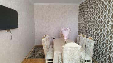 Biologiya: 3 otaqlı, 64 kv. m, Yeni təmirli — 4