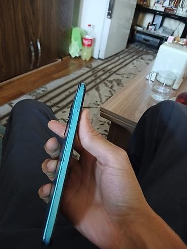 tecno spark 40: Tecno Spark, rəng - Mavi — 3