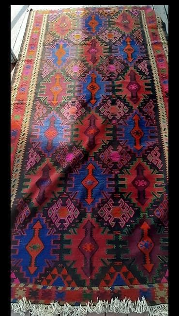 xalca daroşka: Xalça — 1