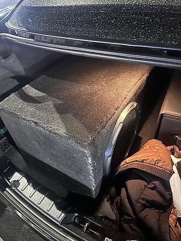 nar madem: Avtomobil üçün subwoofer sistemi - Brend: Kenwood Normal — 4