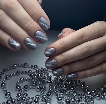 dirnaq formalari 2023: Xidmət: Professional manikür və dırnaq dizaynı Təsvir: - Klassik — 9