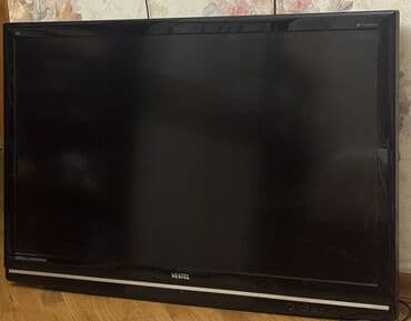 телевизор 165 см: İşlənmiş Televizor Vestel 50" Ünvandan götürmə — 1