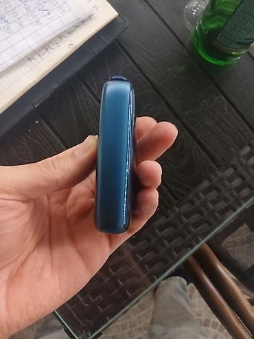 is geyimi: Ploom tütün isidici cihaz - Brend/model: Ploom (arıx, ovucda rahat — 3