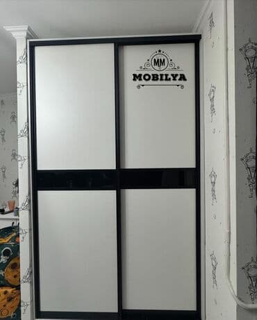 şfanerlərin qiyməti: Yeni, Kupe, 2 qapılı Düz dolab, Qarderob, paltar dolabı, Azərbaycan — 4