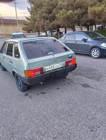 volkswagen 1 4: ВАЗ (ЛАДА) Samara: 1.5 л | 1997 г. 110000 км Хэтчбэк — 7