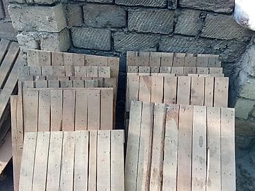Pallet, 1000 х 1200 sm