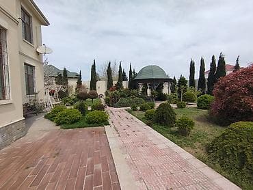 satılan evler: Bakı, Fatmayı, 300 kv. m, 7 otaqlı, Hovuzlu — 7