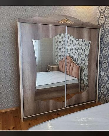 servant mebel: Yataq otagi mebelleri sifariwle hazirlanir. Reng ve Olculere uygun — 1