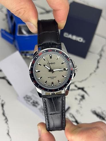 casio qadın: Qol saatı, Casio, rəng - Boz — 2