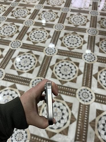 ucuz iphoneler: IPhone 15 Pro Max, Gümüşü — 3