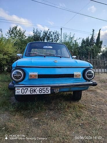 ford focus 2000: ZAZ 968 Zaporozhec: 1.2 l | 1988 il Kabriolet — 2