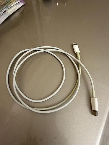 telefon kabloları: Kabel Apple, Type C (USB-C), İşlənmiş — 2