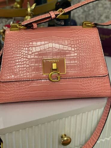 Əl çantası, Guess, Yeni lalafo.az -da Əl çantası, Guess, Yeni