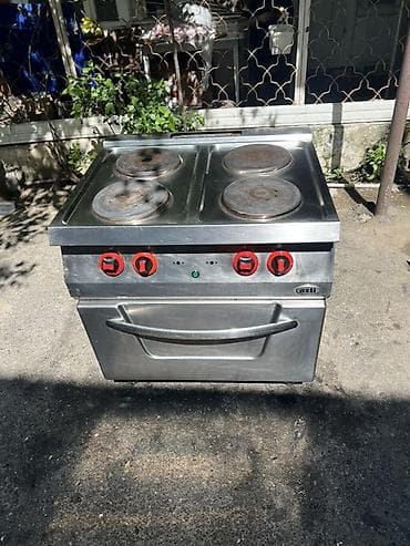 Elektrik soba, Yemək üçün — 3