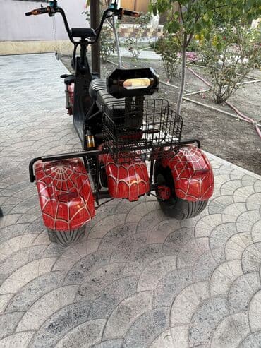 lalafo elektrikli scooter: 2024 il — 3