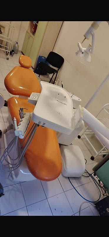 salon refleri: Stomatoloji qurğu – tam komplekt stomatoloji kreslo və işçi stansiya — 4