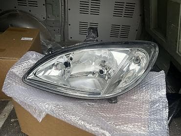 Аксессуары и тюнинг: Правая, Ближний, дальний свет, Renault, Оригинал — 4