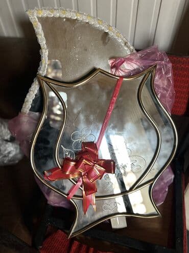 qadın toy geyimləri: Toy aksesuarları — 1