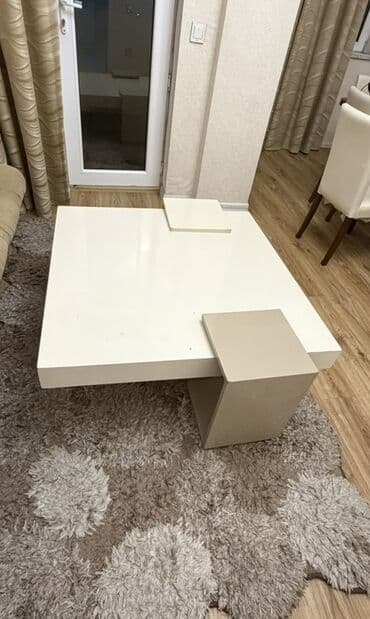 декоративная мебель: Jurnal masası, Kredit yoxdur — 4