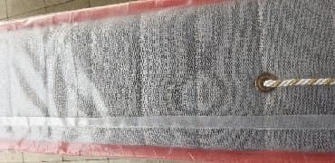 azbes şifir: Bəyazsabah Sərtbənövşə matras hər ölçüsü olur, 3 il zəmanət, hündürlük — 2