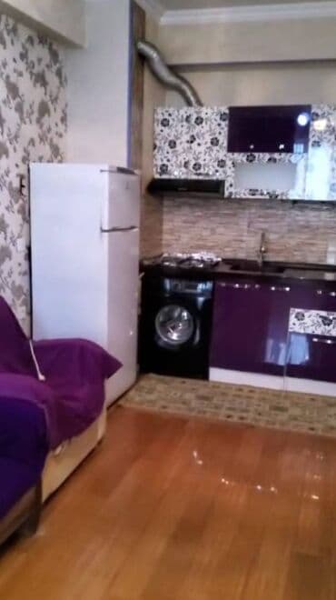 sulutəpə kirayə evler: Yeni Günəşli, D massivi, Ballı marketin yanı, Xəzər İnsaat yaşayış — 1