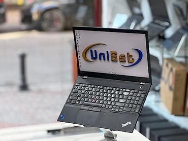 notebook qiymetleri irşad telecom: Lenovo ThinkPad, 15.6 ", Intel Core i7, 512 GB — 4