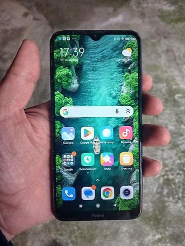 samsung note 3 б у: Redmi 3 Pro, 64 ГБ, цвет - Синий — 1