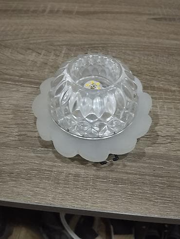 gul: Led spot işıqlar satılır, işlənmişdir, 9 ədəddir. Çox yaxşı və gözəl — 1