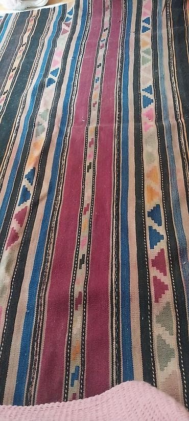 Монеты: Məhsul: Əl toxuması kilim - Dizayn: Uzununa zolaqlı kompozisiya — 1