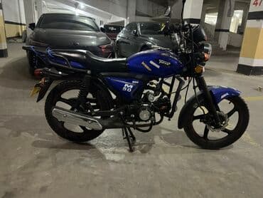 Motonəqliyyatın icarəsi: Tufan - M50, 50 sm3, 2022 il — 5