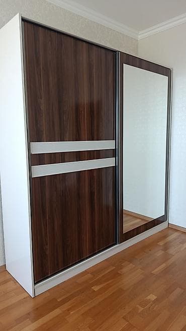 bosch drel: Uşaq/yeniyetmə otağı mebel dəsti + divar tipli kondisioner Mebel — 5