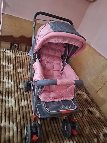 uşağ paltari: Klassik gəzinti arabası, Cins: Qız — 6