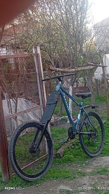 velo strim: Elektrikli velosiped – xüsusi yığma - Alüminium/metal hardtail — 1